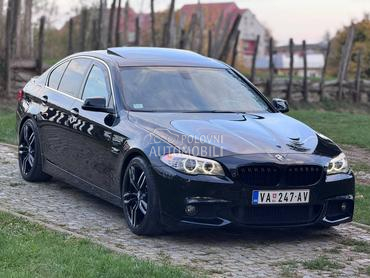 BMW 520 M PERFORMANCE