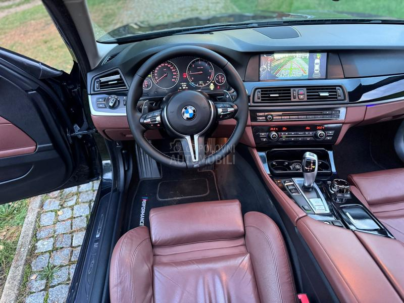 BMW 520 M PERFORMANCE