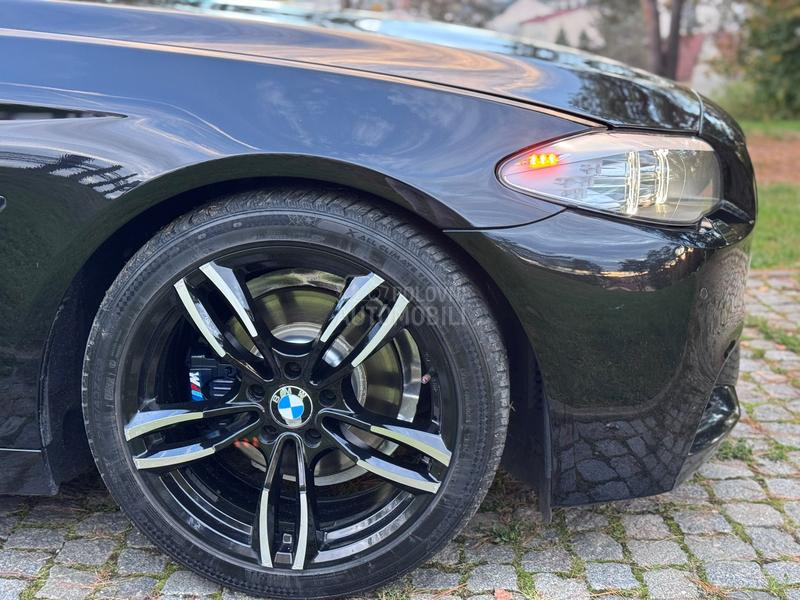 BMW 520 M PERFORMANCE