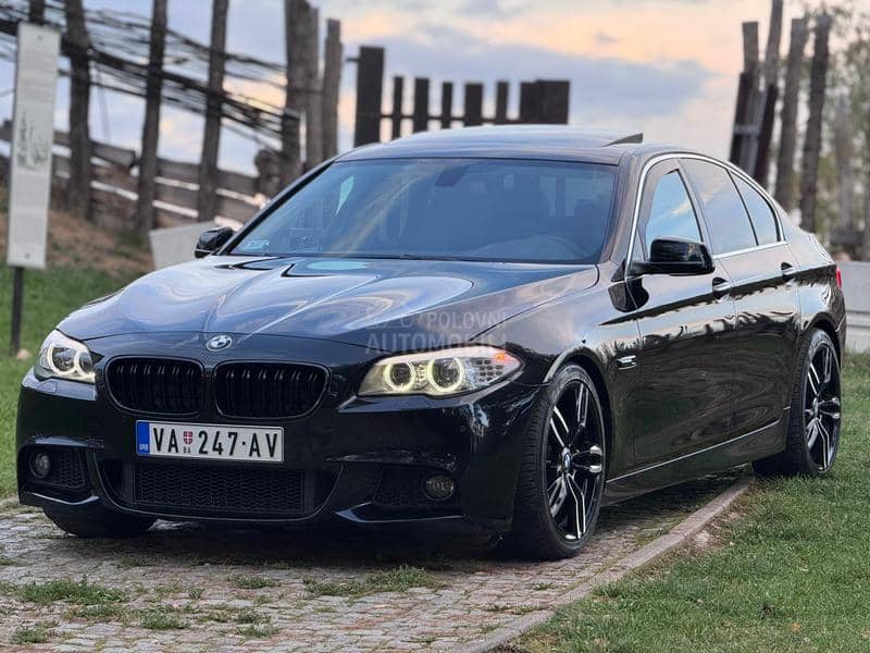 BMW 520 M PERFORMANCE