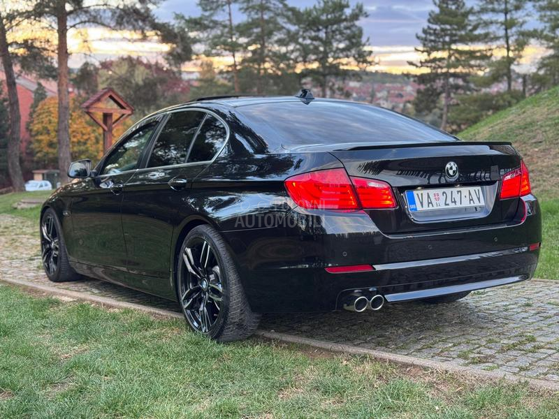 BMW 520 M PERFORMANCE
