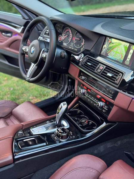 BMW 520 M PERFORMANCE