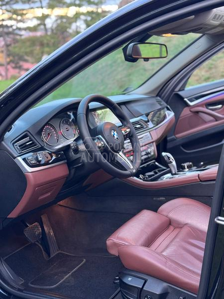 BMW 520 M PERFORMANCE