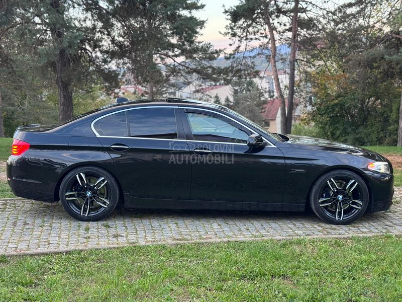 BMW 520 M PERFORMANCE