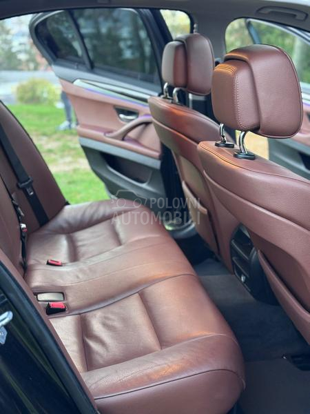BMW 520 M PERFORMANCE