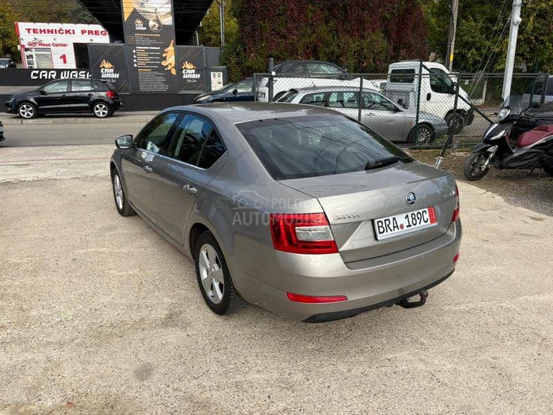 Škoda Octavia DSG KUKA NOV
