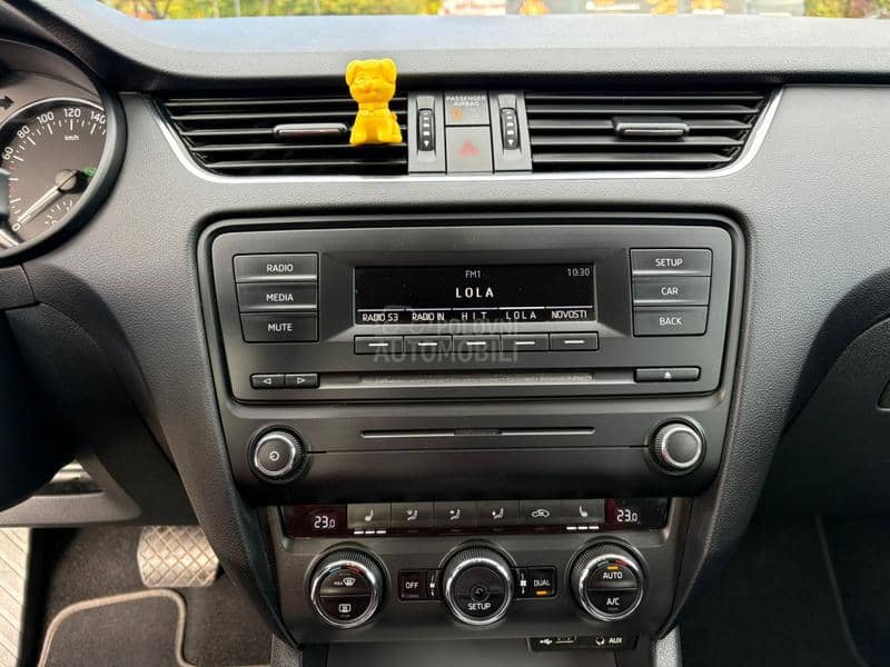 Škoda Octavia DSG KUKA NOV