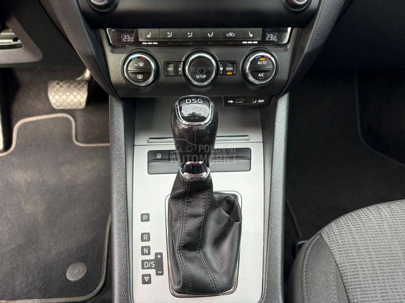 Škoda Octavia DSG KUKA NOV
