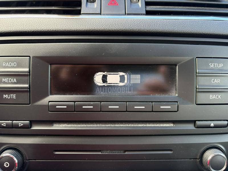 Škoda Octavia DSG KUKA NOV