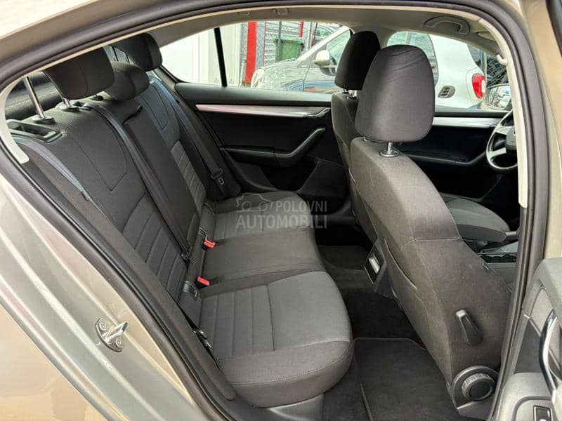 Škoda Octavia DSG KUKA NOV