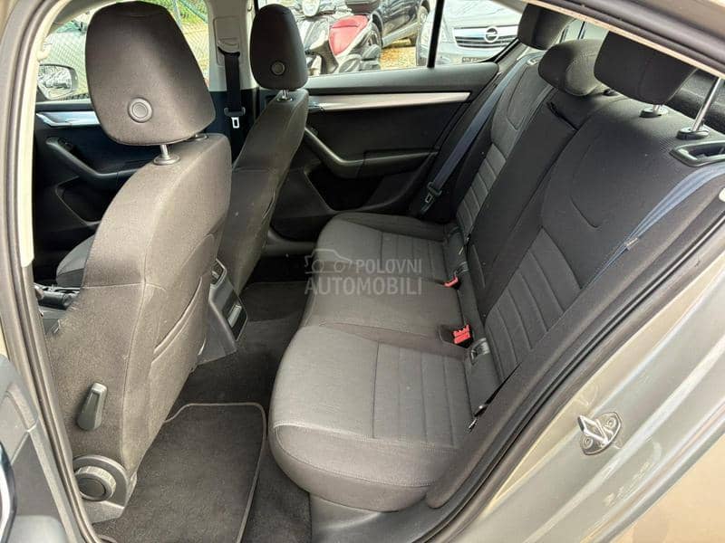 Škoda Octavia DSG KUKA NOV