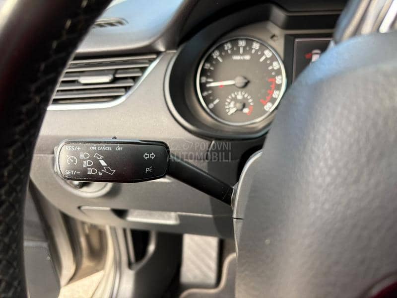 Škoda Octavia DSG KUKA NOV