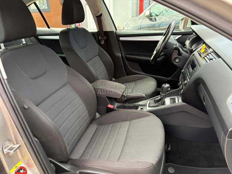 Škoda Octavia DSG KUKA NOV