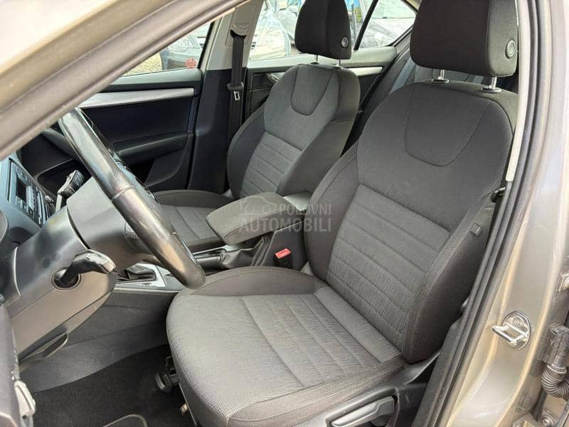 Škoda Octavia DSG KUKA NOV