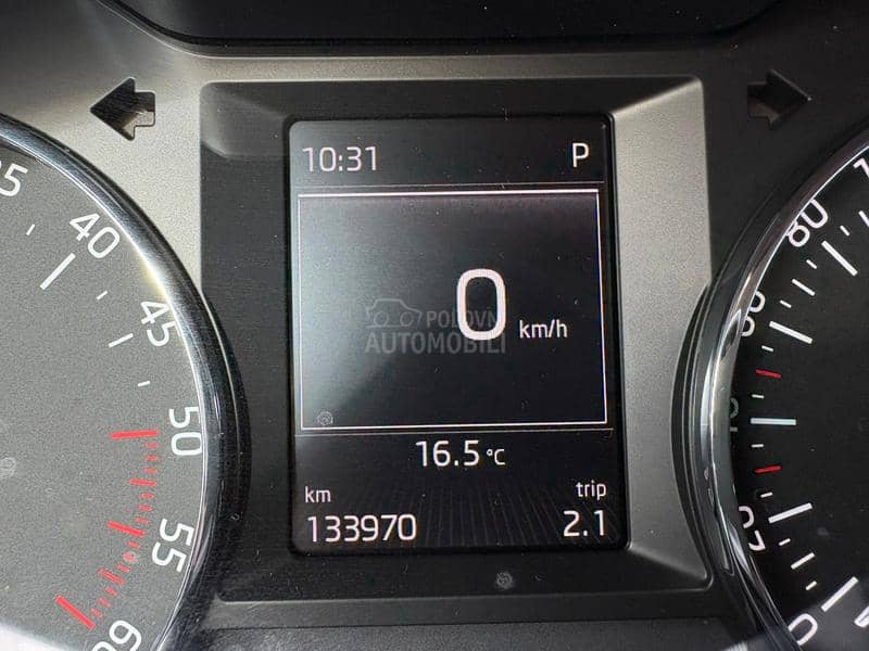 Škoda Octavia DSG KUKA NOV