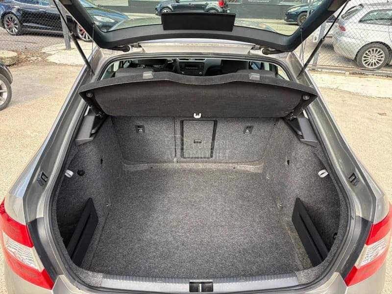 Škoda Octavia DSG KUKA NOV