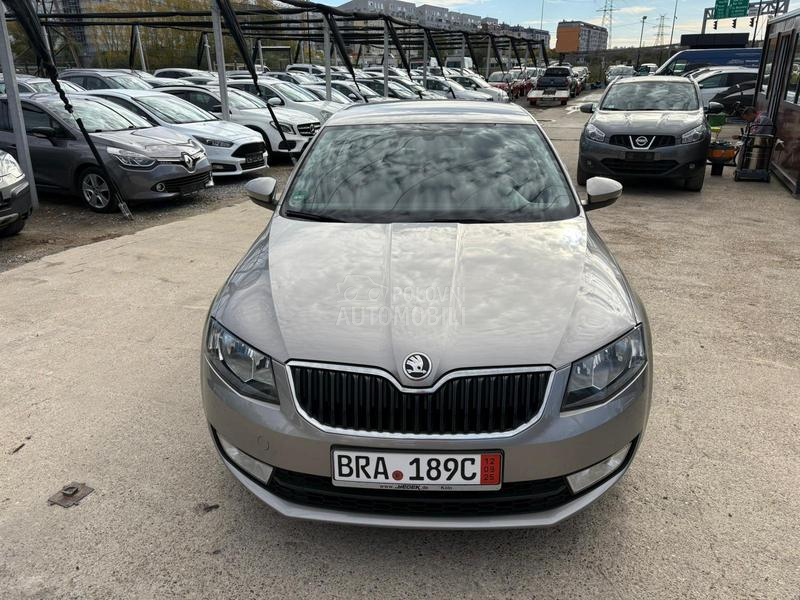 Škoda Octavia DSG KUKA NOV