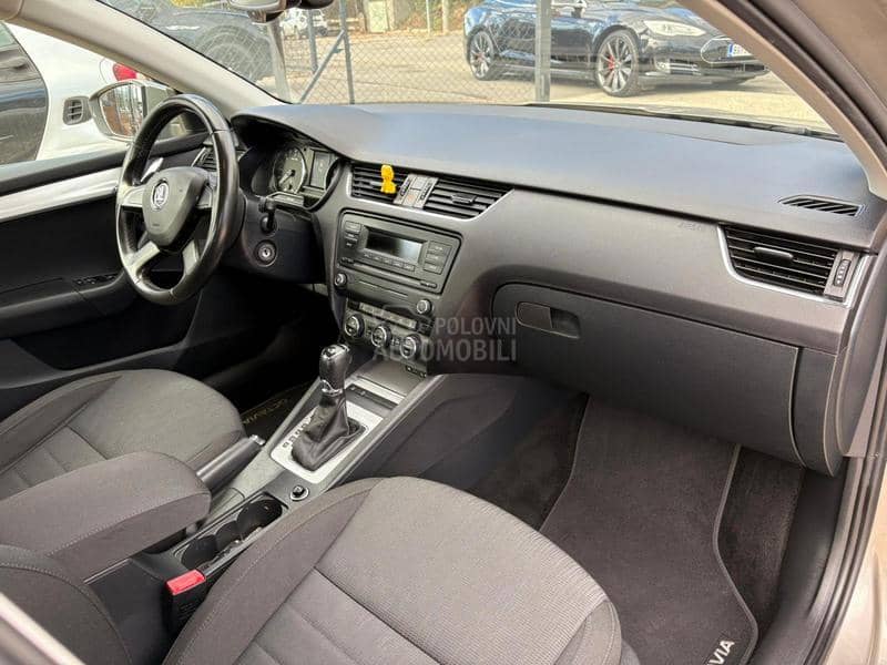 Škoda Octavia DSG KUKA NOV