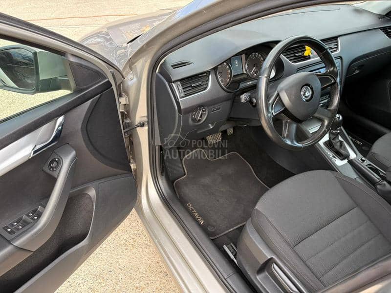 Škoda Octavia DSG KUKA NOV