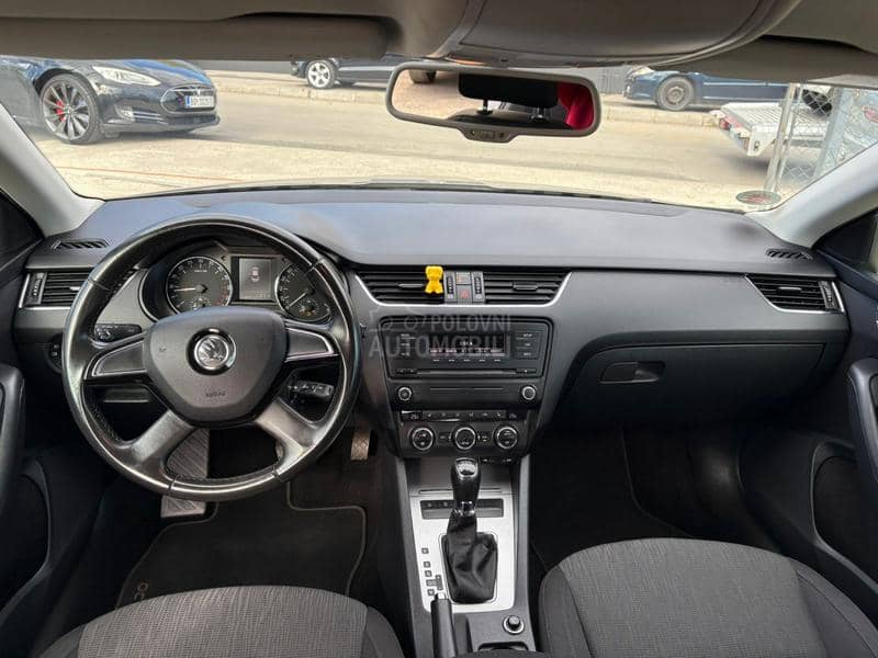 Škoda Octavia DSG KUKA NOV