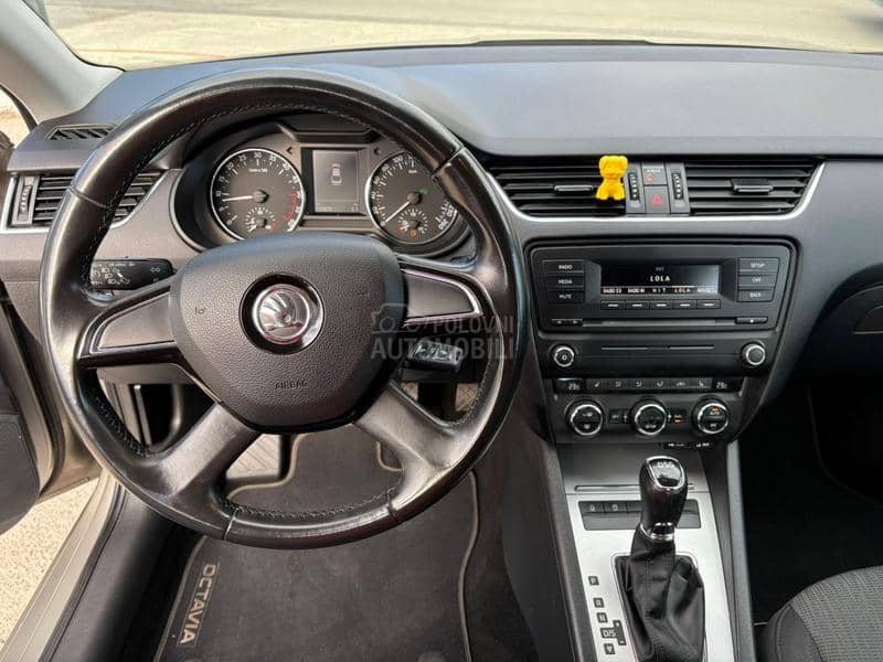 Škoda Octavia DSG KUKA NOV