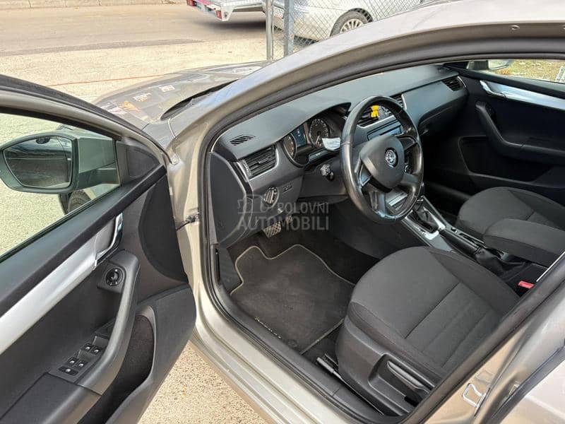 Škoda Octavia DSG KUKA NOV
