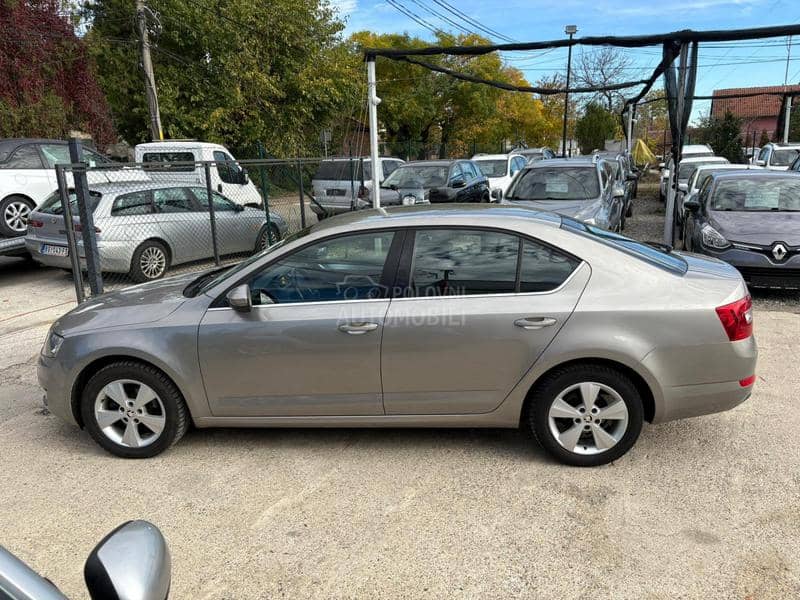 Škoda Octavia DSG KUKA NOV