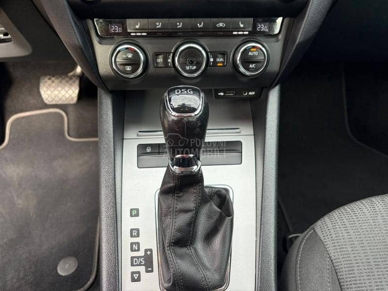 Škoda Octavia DSG KUKA NOV