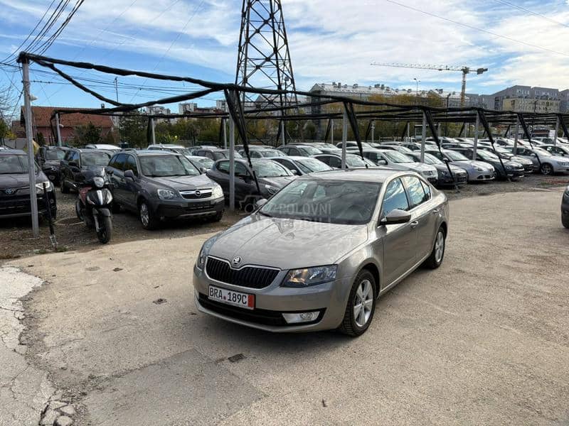 Škoda Octavia DSG KUKA NOV