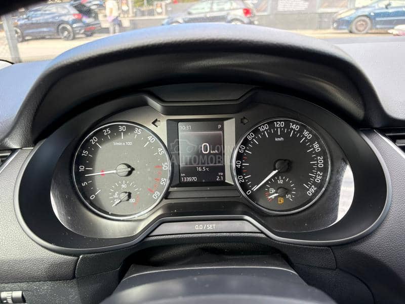 Škoda Octavia DSG KUKA NOV