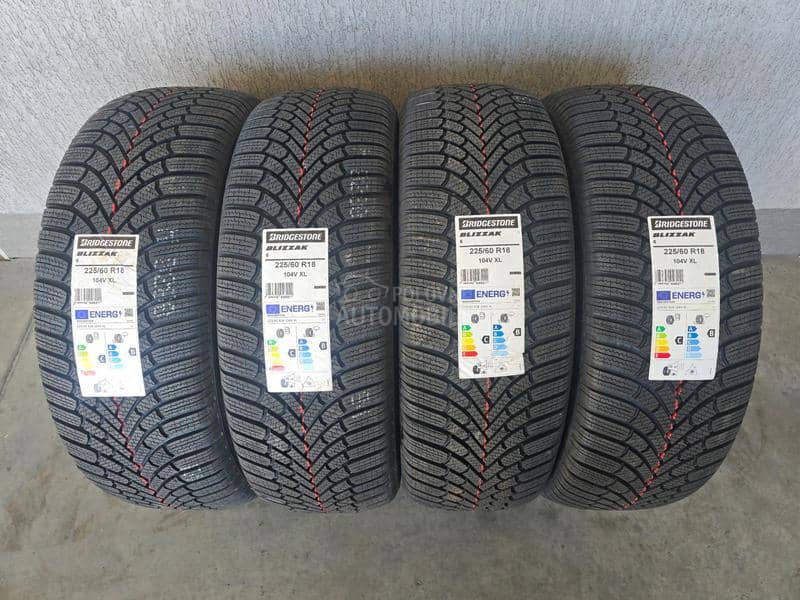 Bridgestone 225/60 R18 Zimska