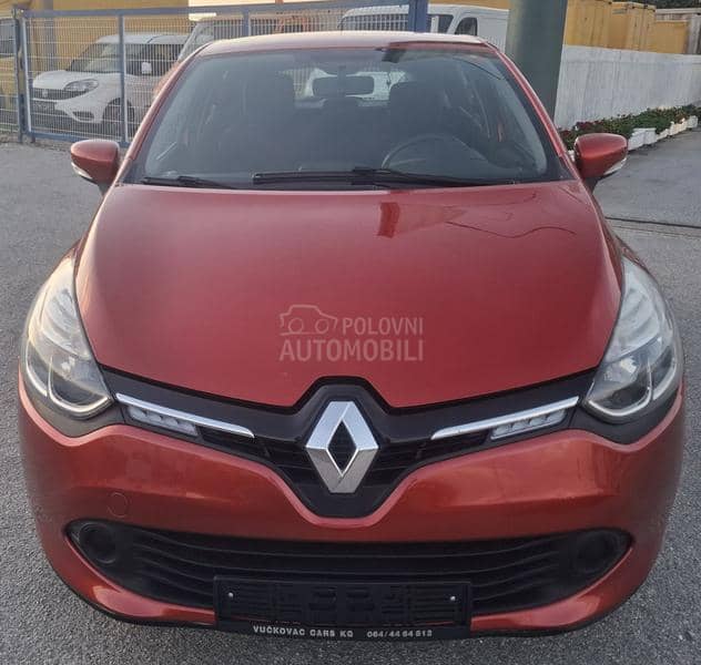 Renault Clio 1.5dci