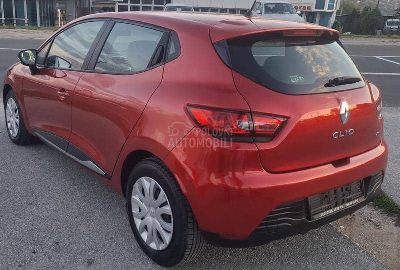 Renault Clio 1.5dci