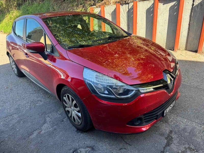 Renault Clio 1.5dci