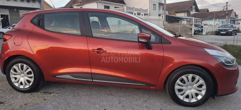 Renault Clio 1.5dci
