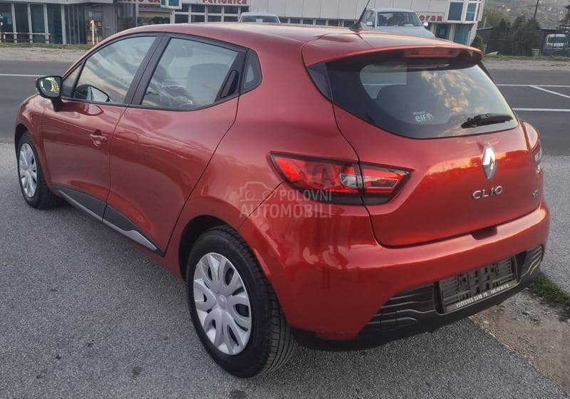 Renault Clio 1.5dci
