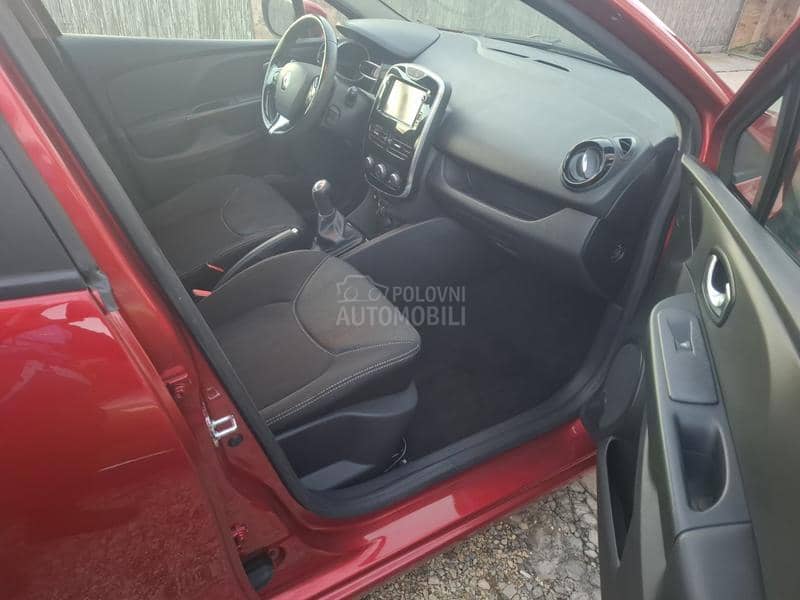 Renault Clio 1.5dci
