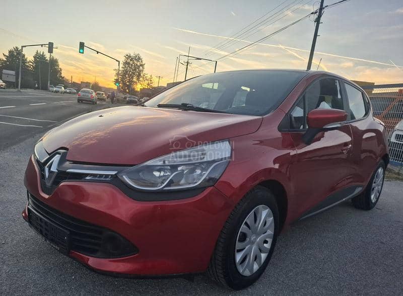 Renault Clio 1.5dci
