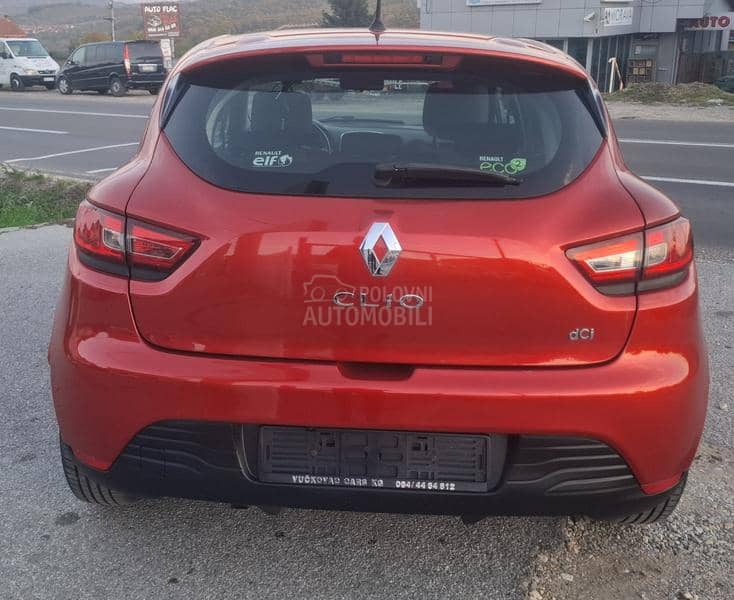 Renault Clio 1.5dci