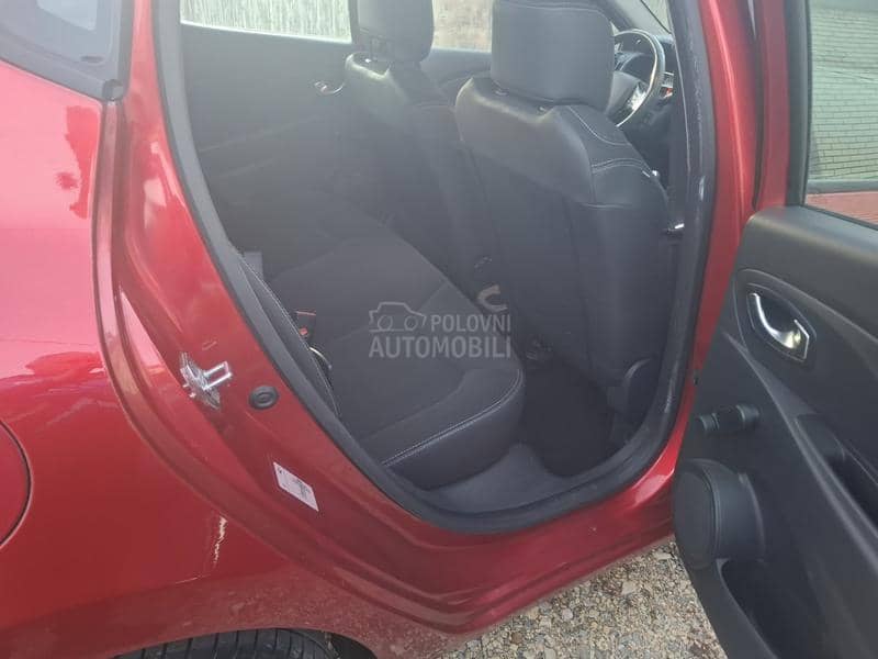 Renault Clio 1.5dci