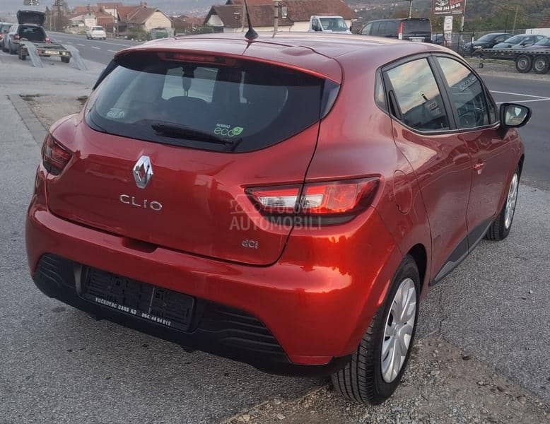 Renault Clio 1.5dci