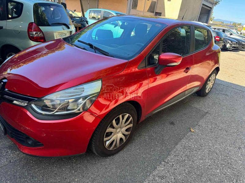 Renault Clio 1.5dci