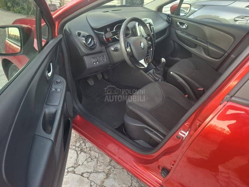 Renault Clio 1.5dci