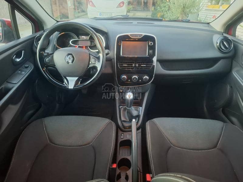 Renault Clio 1.5dci