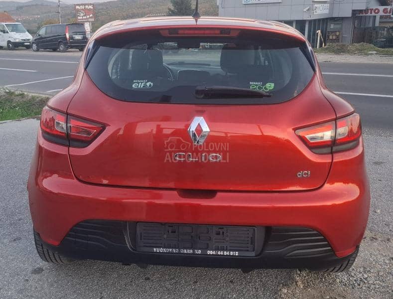 Renault Clio 1.5dci
