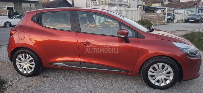 Renault Clio 1.5dci