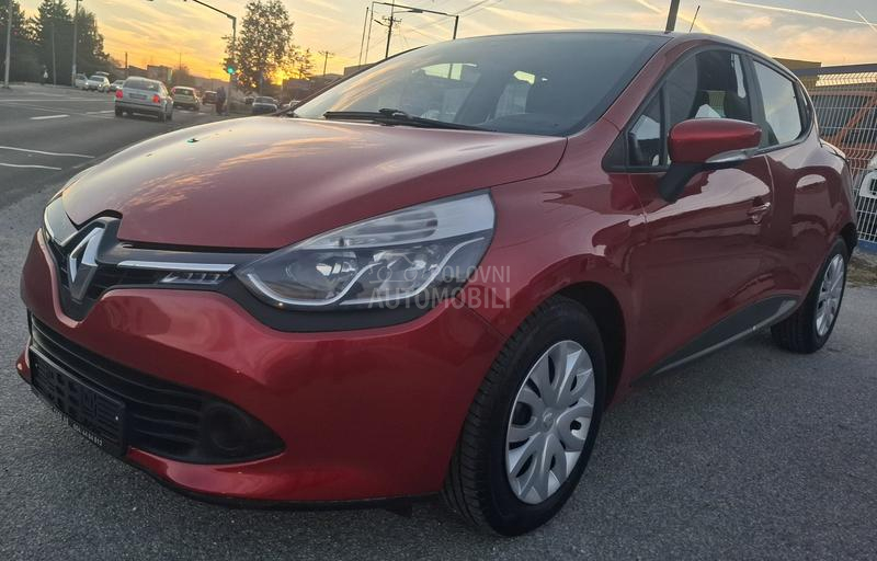 Renault Clio 1.5dci