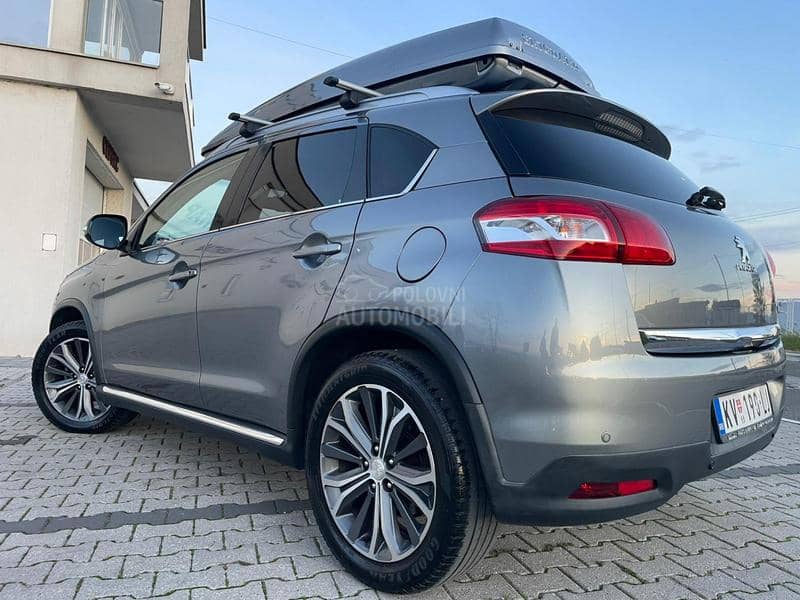 Peugeot 4008 1.6hdi allure