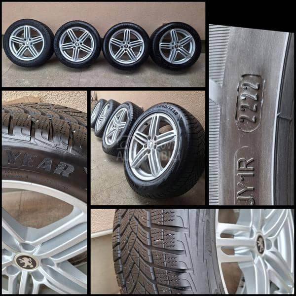 Peugeot 4008 1.6hdi allure