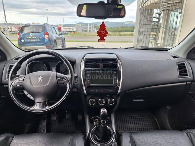 Peugeot 4008 1.6hdi allure